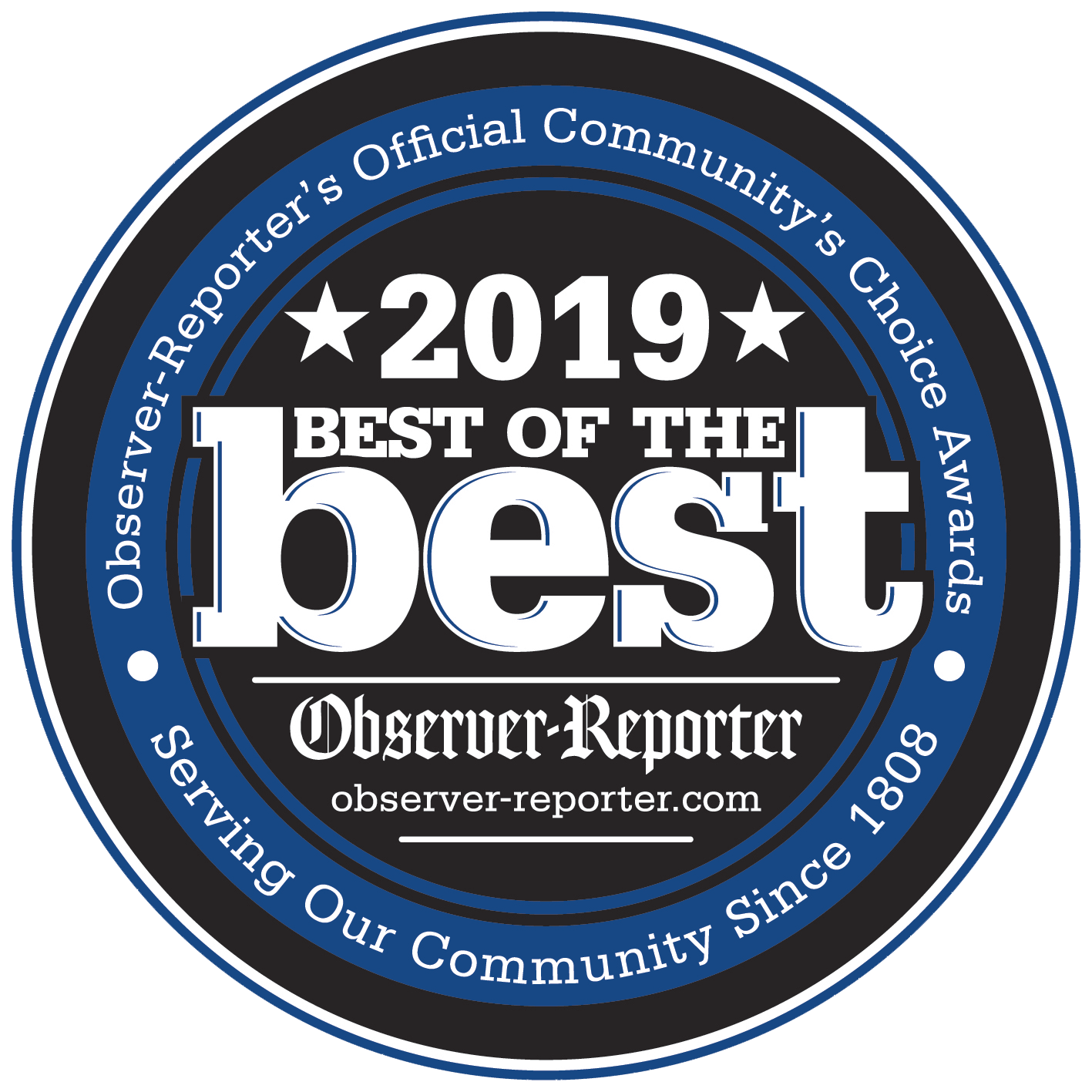 Observer Reporter: Best of the Best 2019