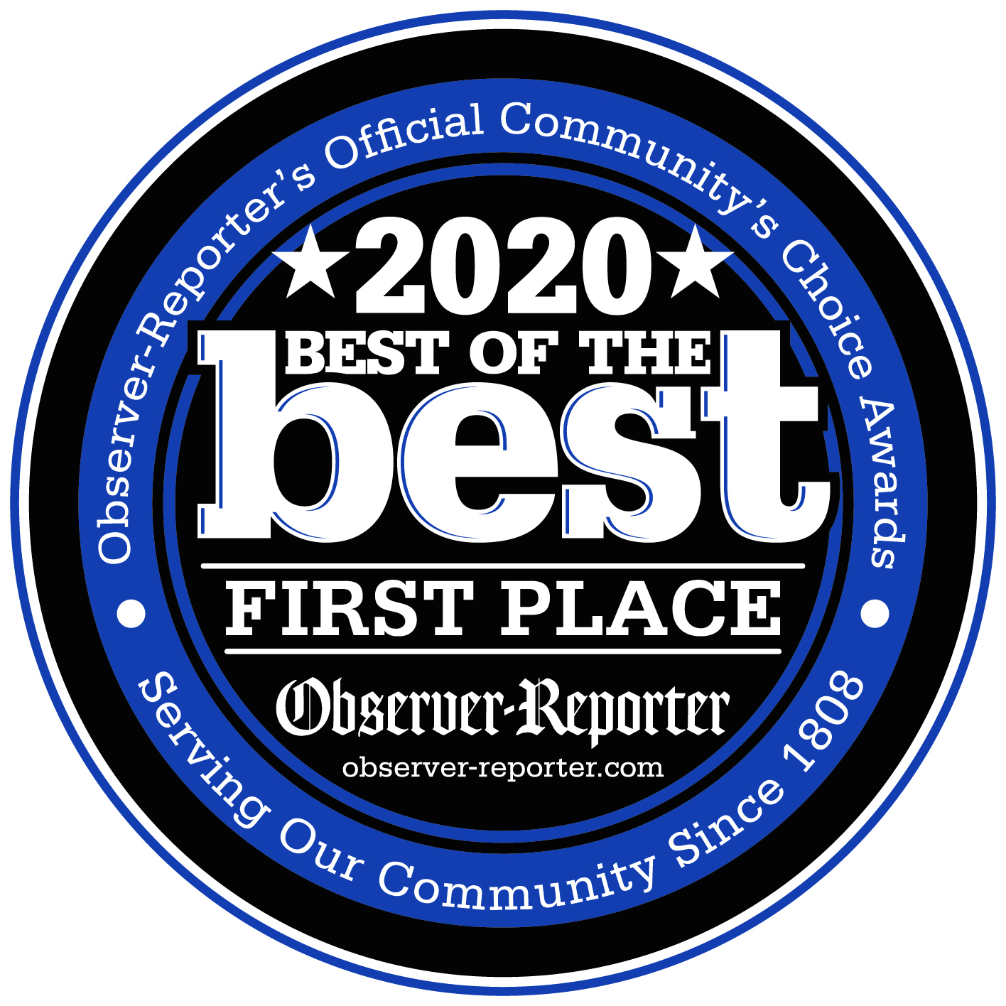 Observer Reporter: Best of the Best 2020