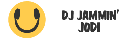 DJ Jammin' Jodi Logo